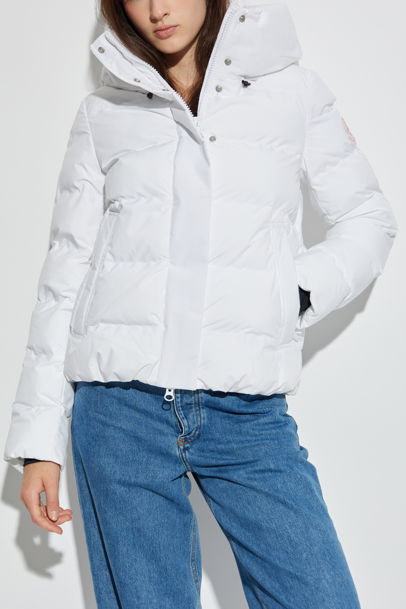 ジャケット・アウター save the duck ANGELICA Save The Duck Insulated jacket 